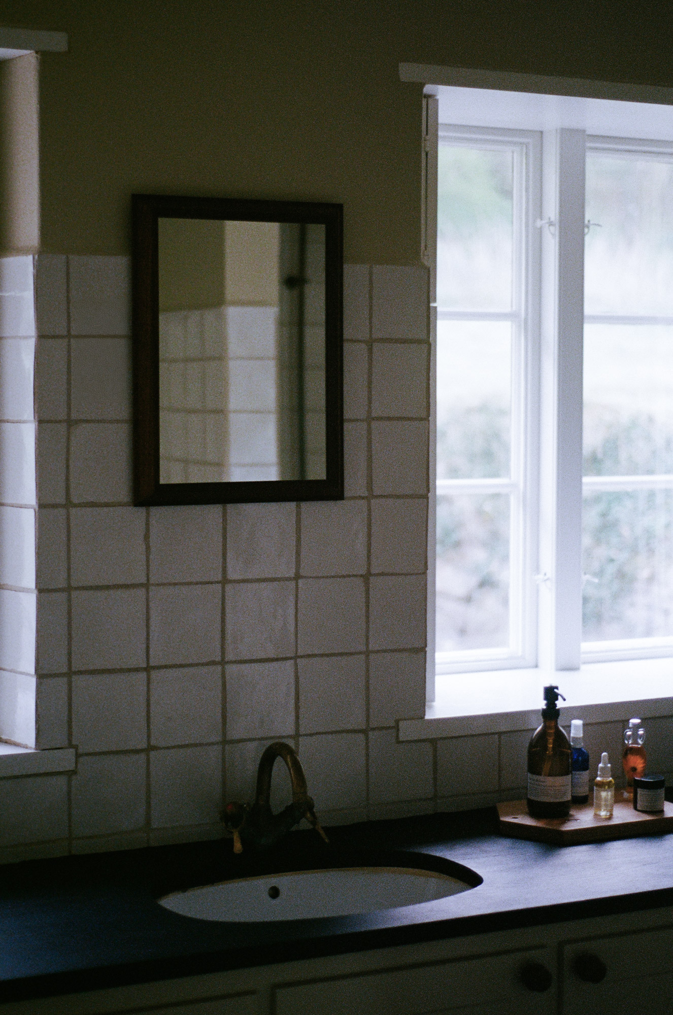 MO2 Limited Edition Mirror at Dinesen Country Home