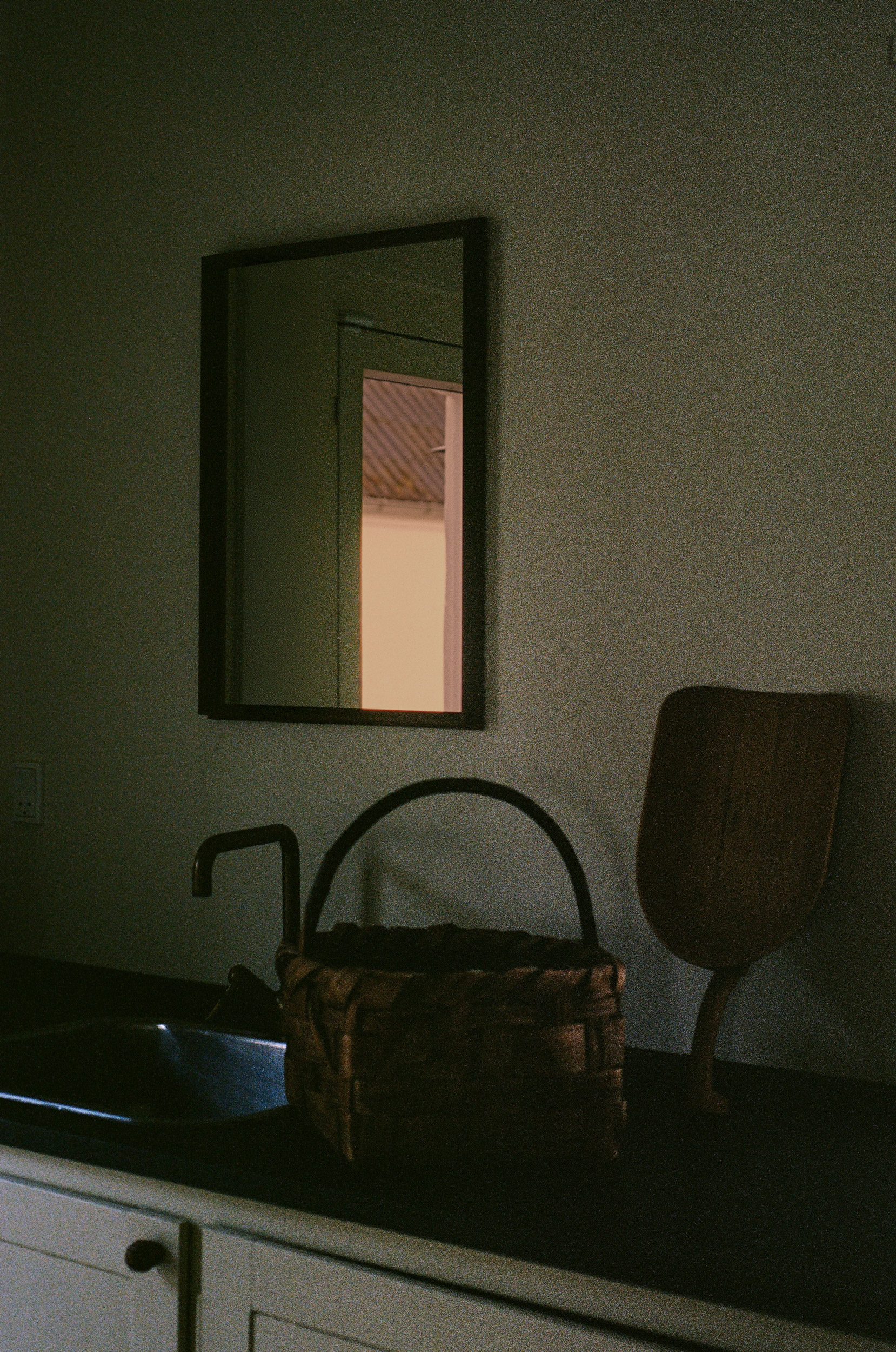 MO1 Walnut Frame by Mentze Ottenstein