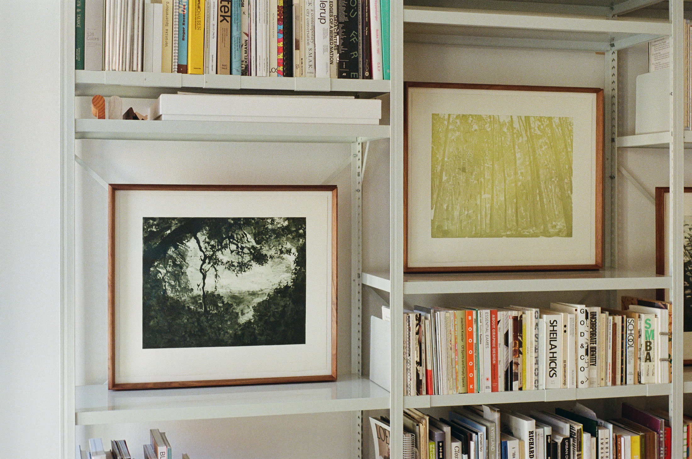 MO1 frame at BORCH Edition Workshop promoting 3 days of design event 2025  