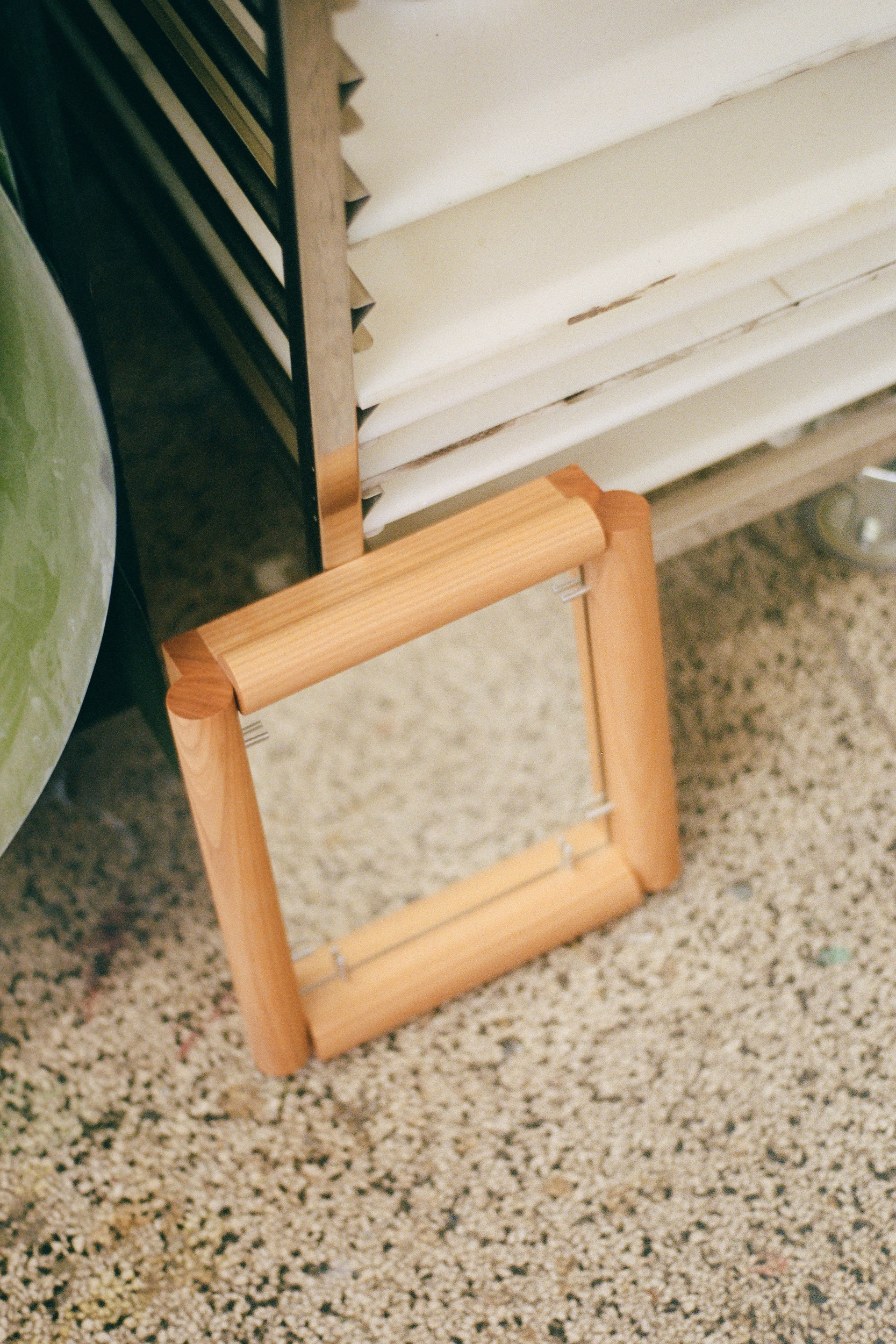 bahraini–danish frame at BORCH Edition Workshop promoting 3daysofdesign event 2025