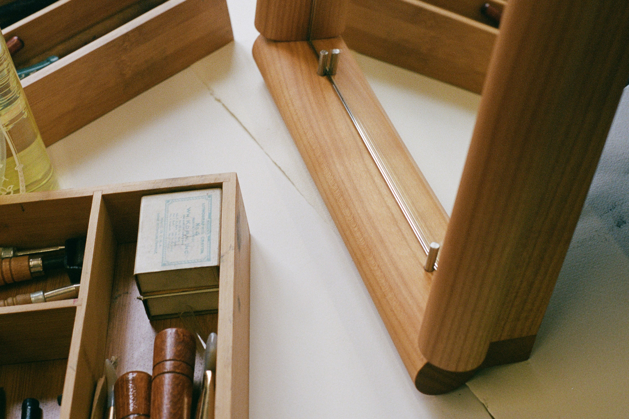 bahraini–danish frame at BORCH Edition Workshop
