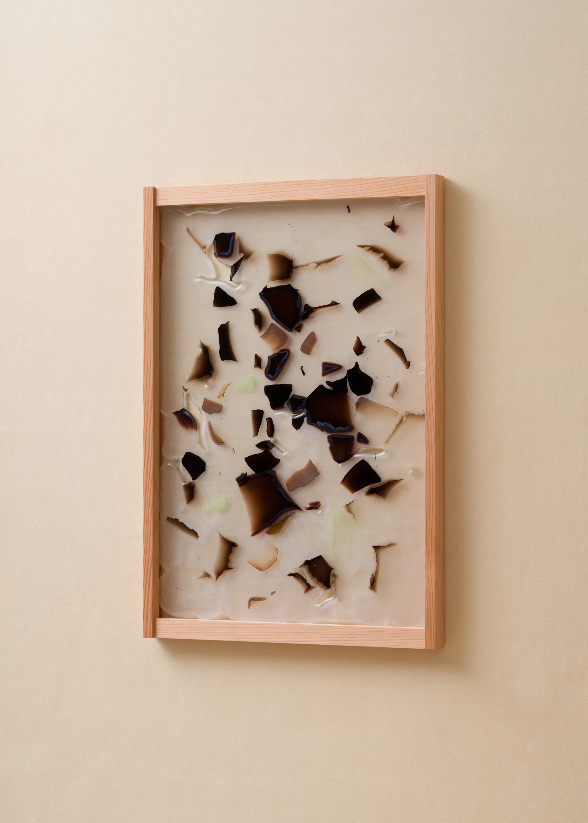 AD – Melted Glass Sheet 