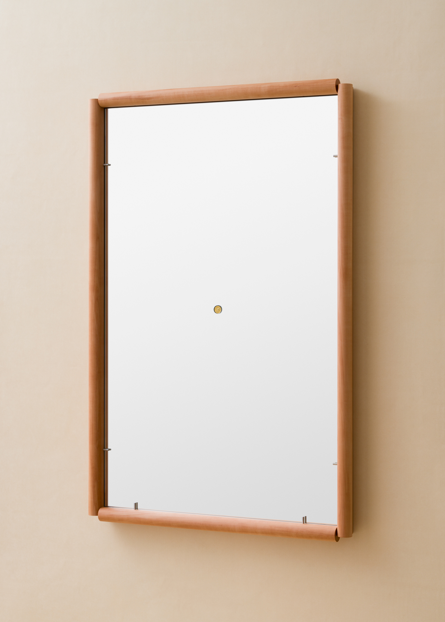 BD – bahraini—danish Limited Edition Pear Frame with Glass Passe-partout and Baraini Coins