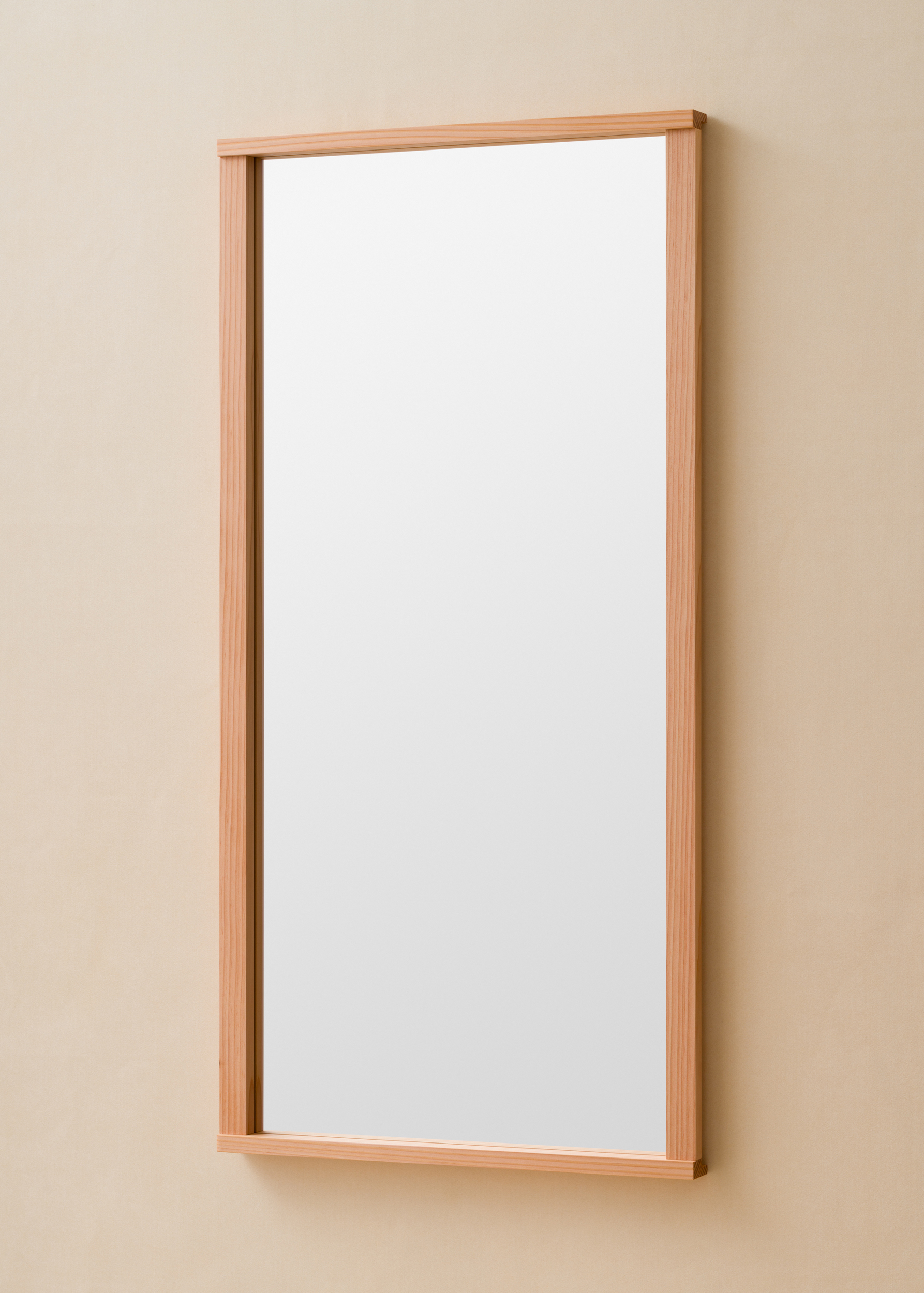 Anne Dorthe Vester Douglas Fir Full Body Mirror