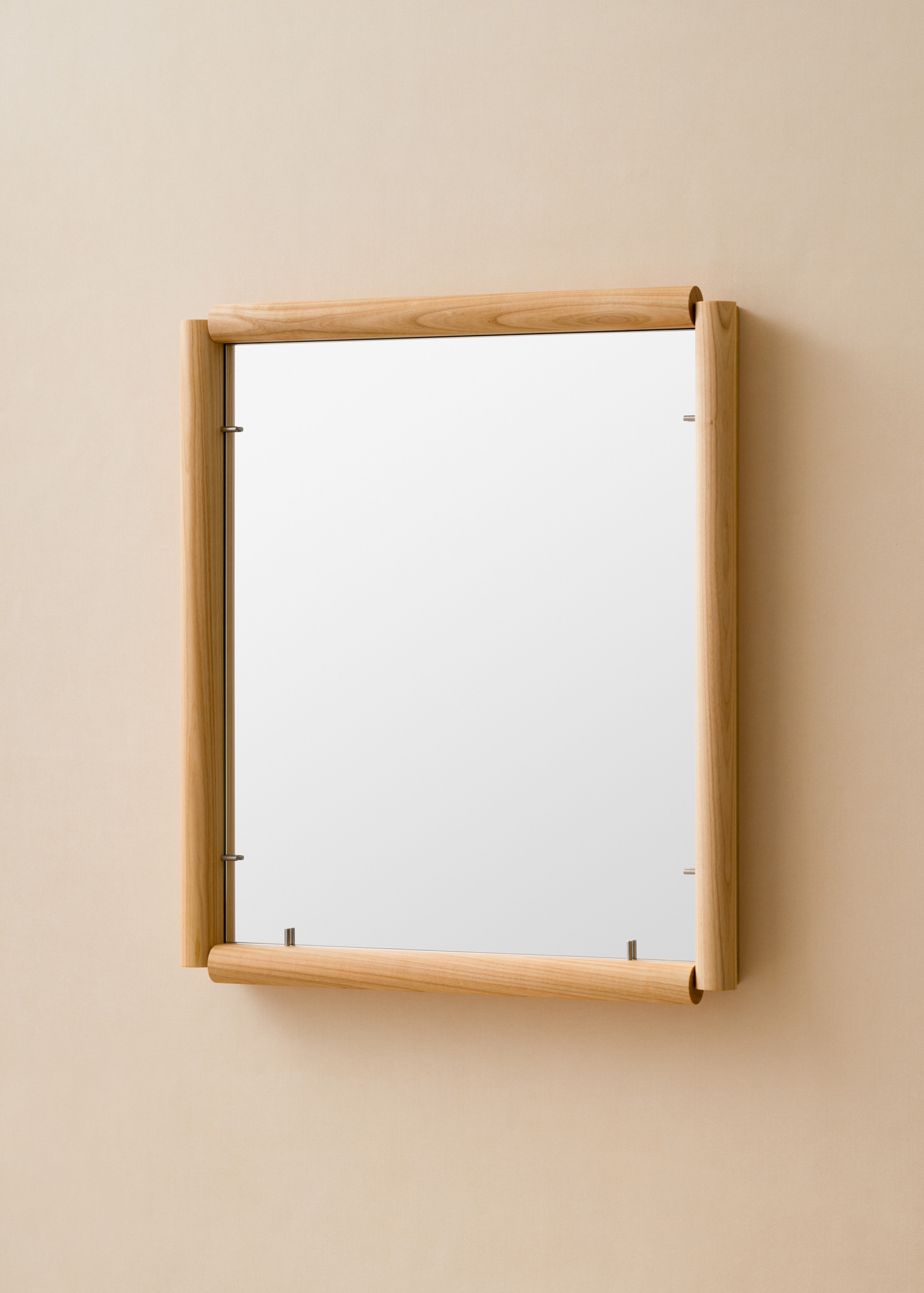 bahraini—danish European Cherry Mirror