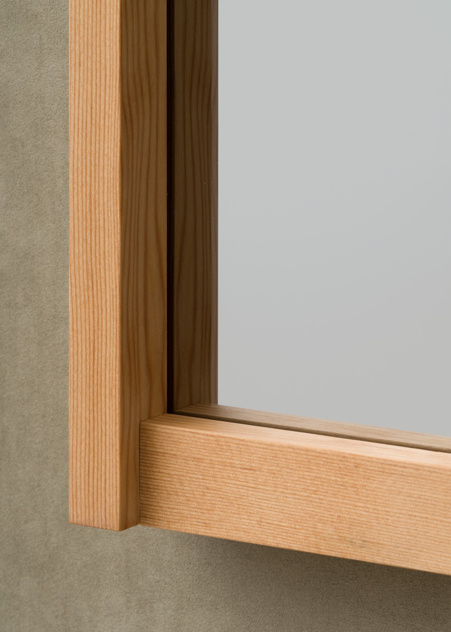 Anne Dorthe Vester Mirror Oregon Pine